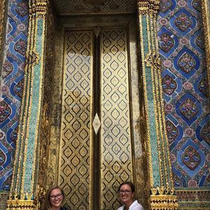 Meet your Posher, Marylynne